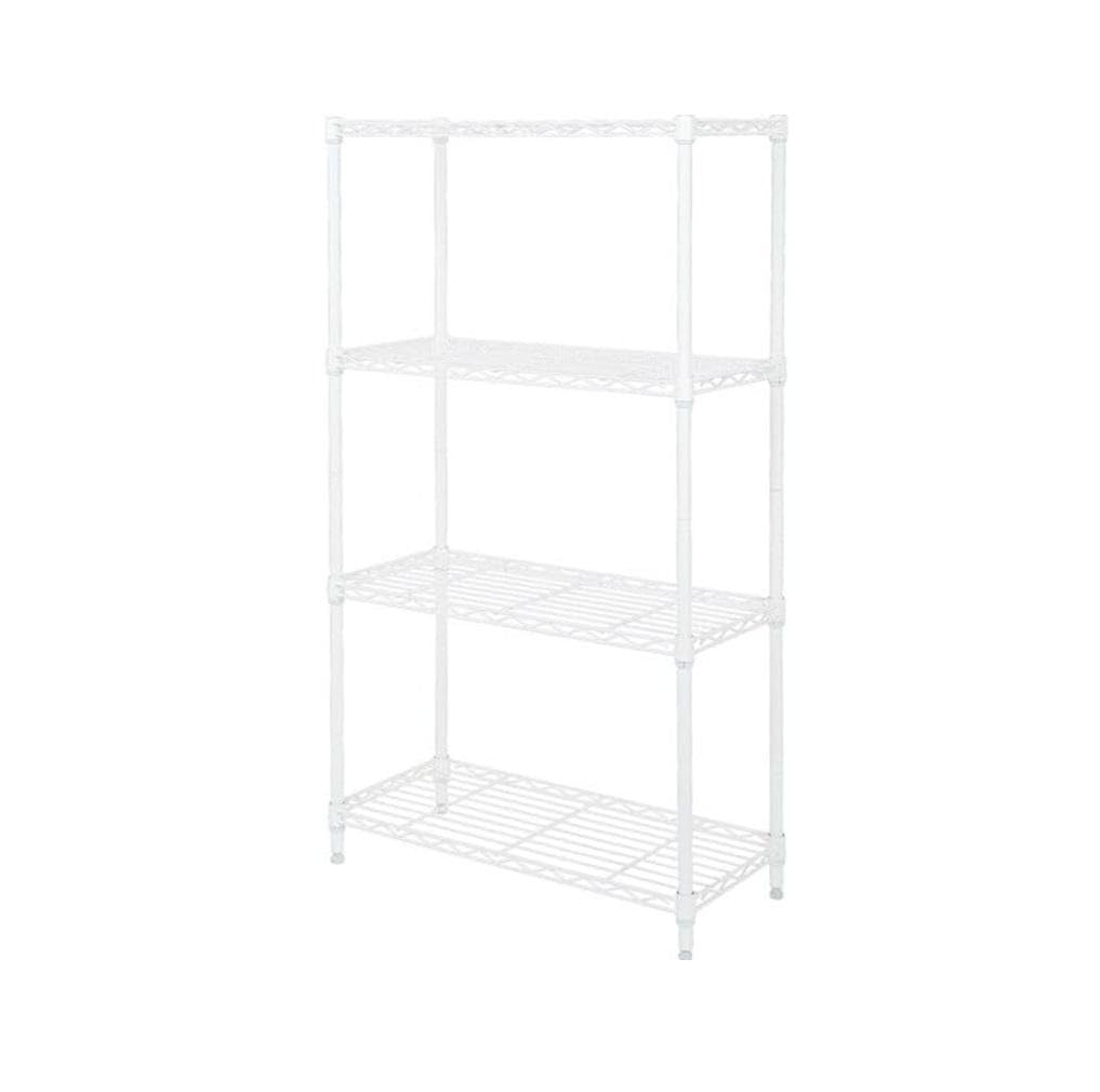 Amazon｜ニトリ(NITORI) スチールラック STANDARD 幅65cm 3段 ホワイト